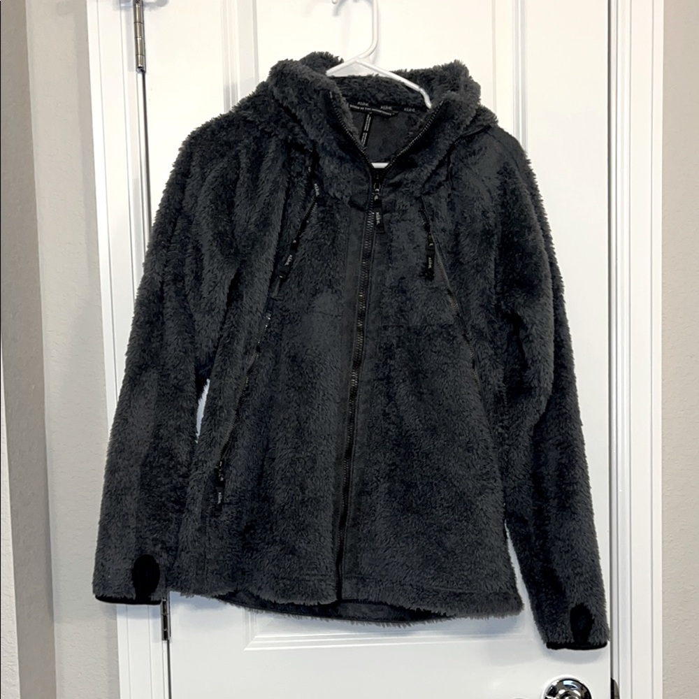 KUHL flight hooded jacket